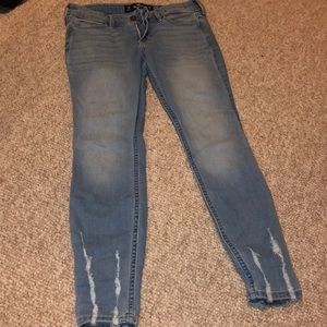 Hollister jeans